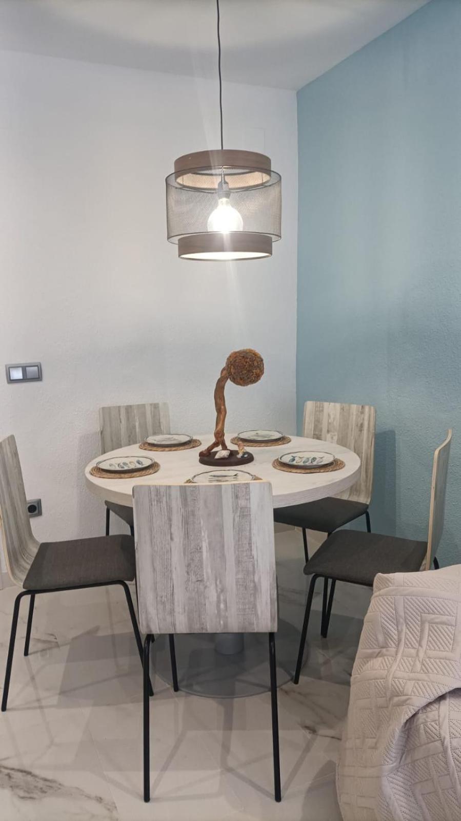 Apartamento Soldoyes Peñíscola Eksteriør billede