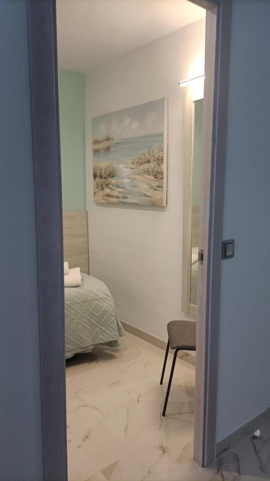 Apartamento Soldoyes Peñíscola Eksteriør billede