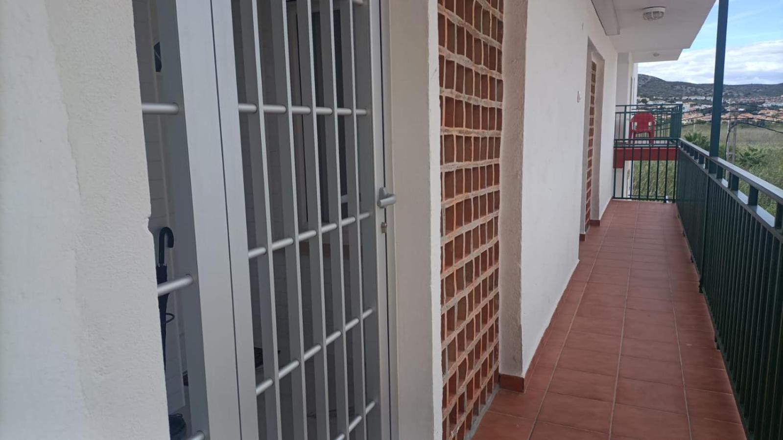Apartamento Soldoyes Peñíscola Eksteriør billede