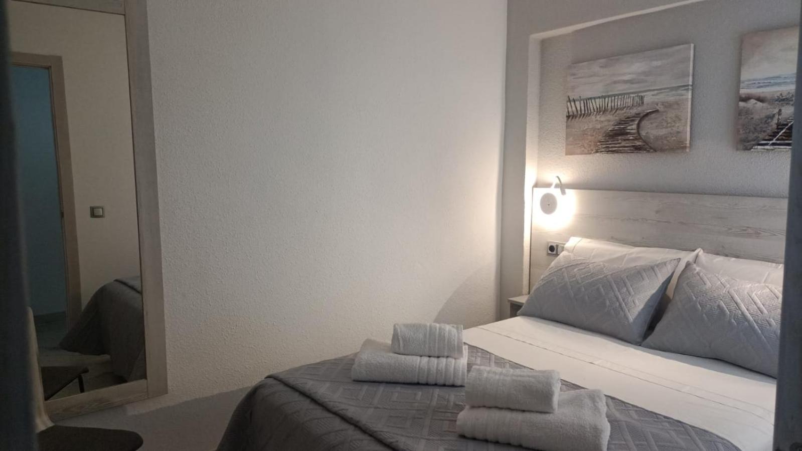 Apartamento Soldoyes Peñíscola Eksteriør billede